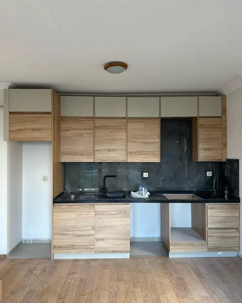 Postane Mutfak Dolabı | Ölçüye Özel İmalat ve Uygun Fiyat 8 Postane Mutfak Dolabı 8